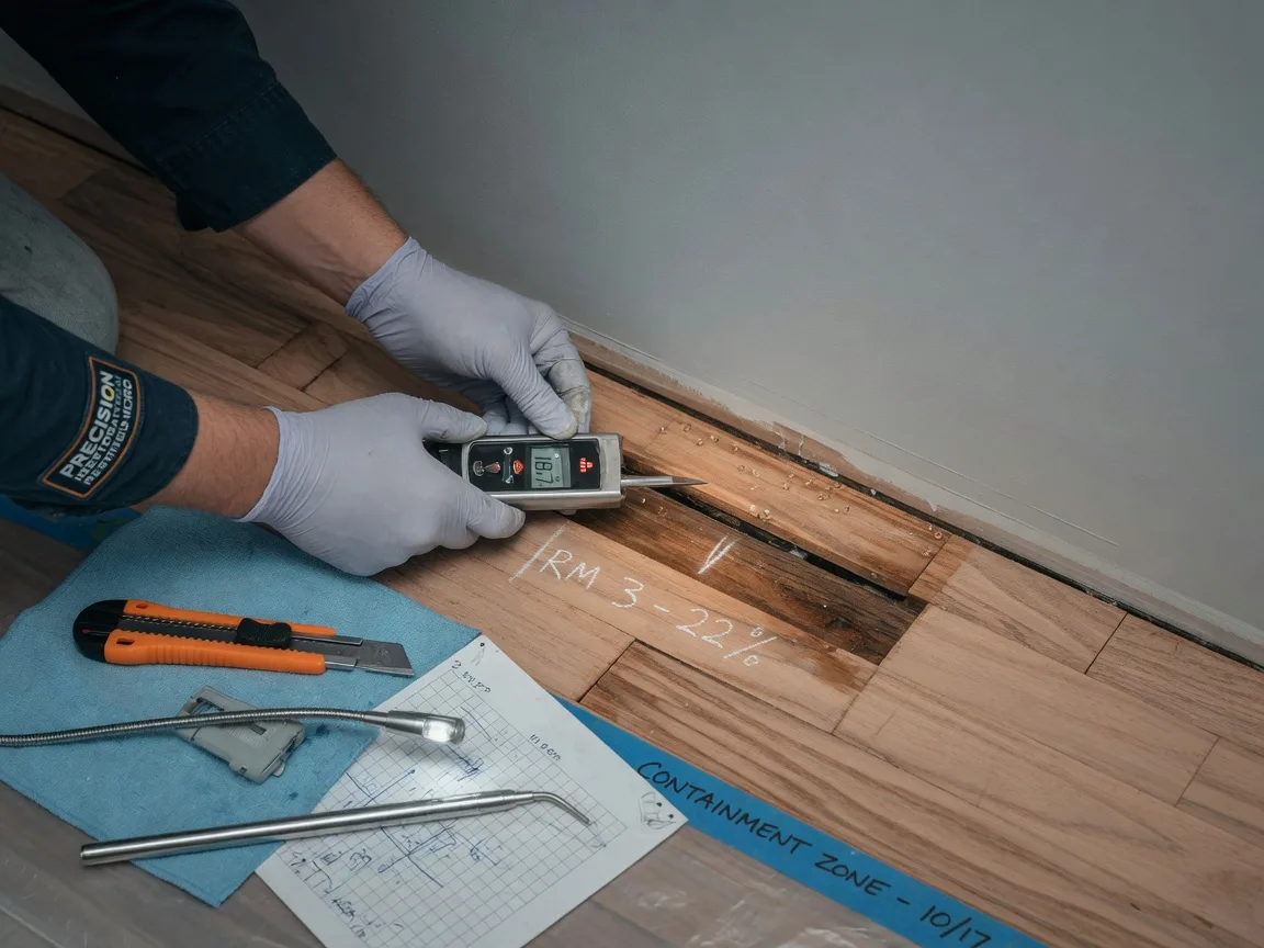 Why choose Water Removal in Scandia, KS